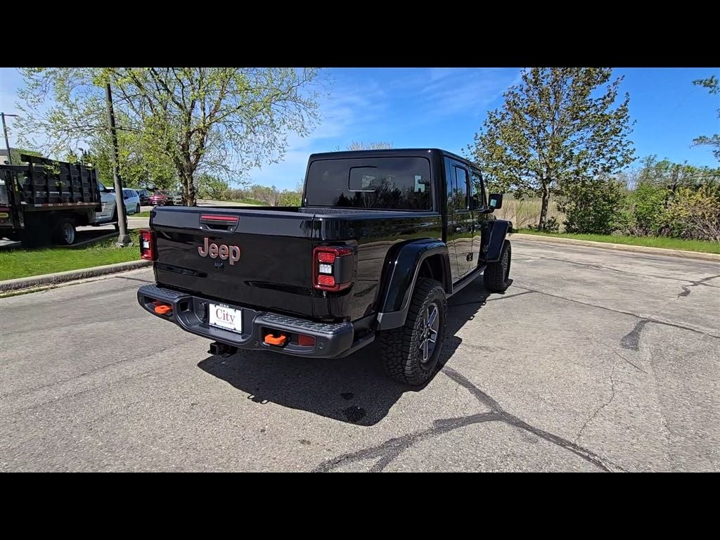 2026 Jeep Gladiator Mojave X
