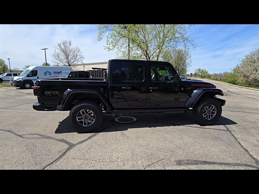 2026 Jeep Gladiator Mojave X