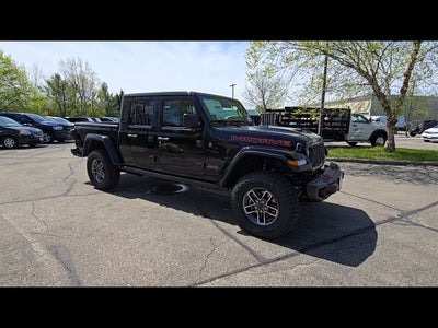 2026 Jeep Gladiator Mojave X