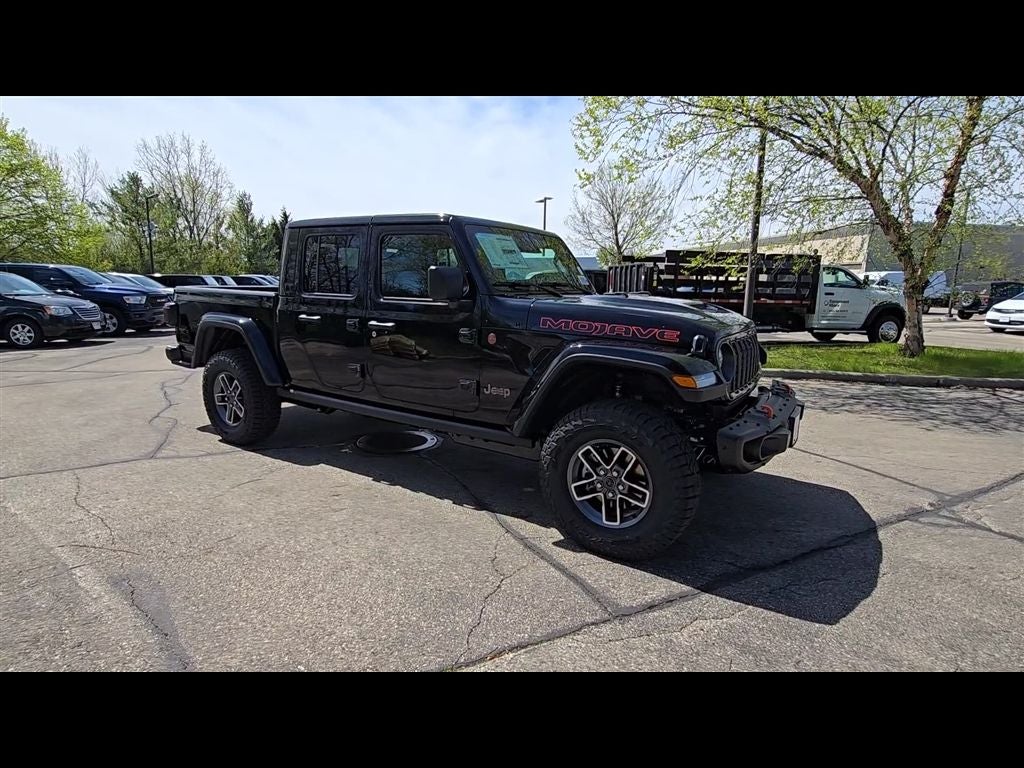 2026 Jeep Gladiator Mojave X