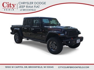 2026 Jeep Gladiator Mojave X