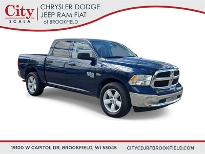 2023 RAM 1500 Classic SLT