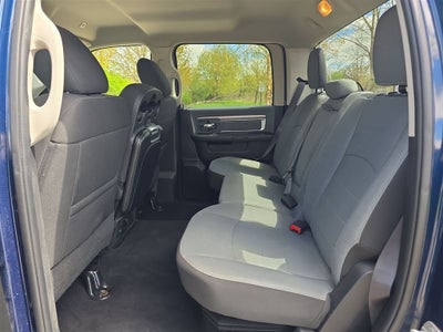 2023 RAM 1500 Classic SLT