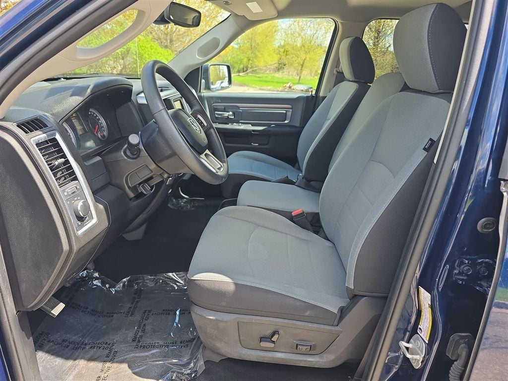 2023 RAM 1500 Classic SLT