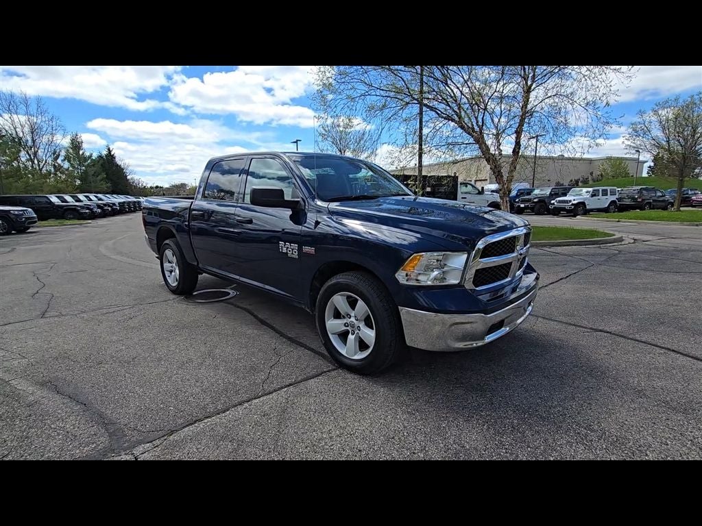 2023 RAM 1500 Classic SLT