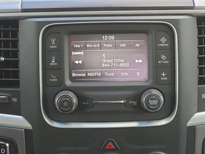 2023 RAM 1500 Classic SLT
