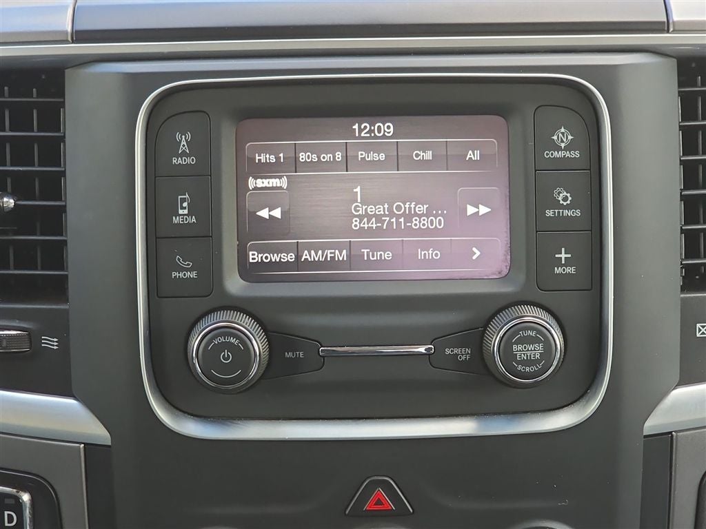 2023 RAM 1500 Classic SLT