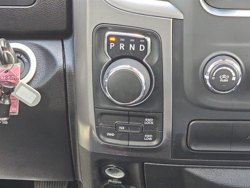 2023 RAM 1500 Classic SLT