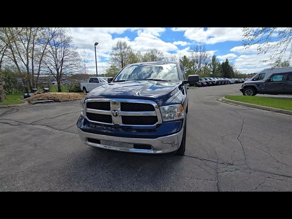 2023 RAM 1500 Classic SLT