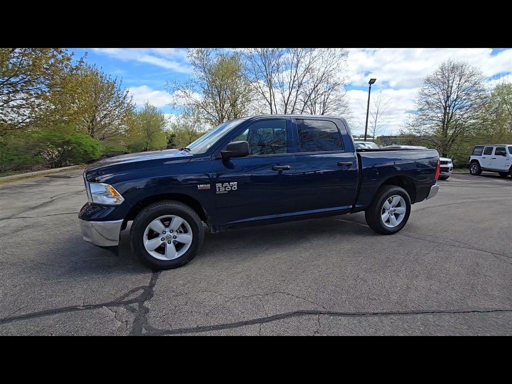 2023 RAM 1500 Classic SLT