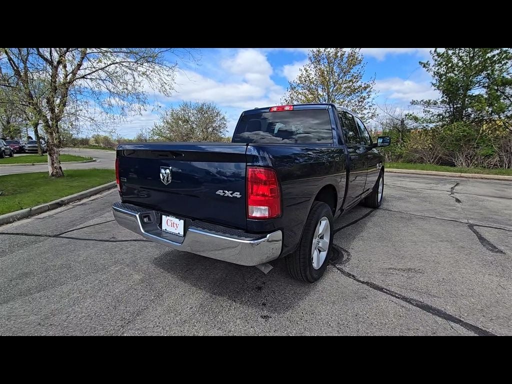 2023 RAM 1500 Classic SLT