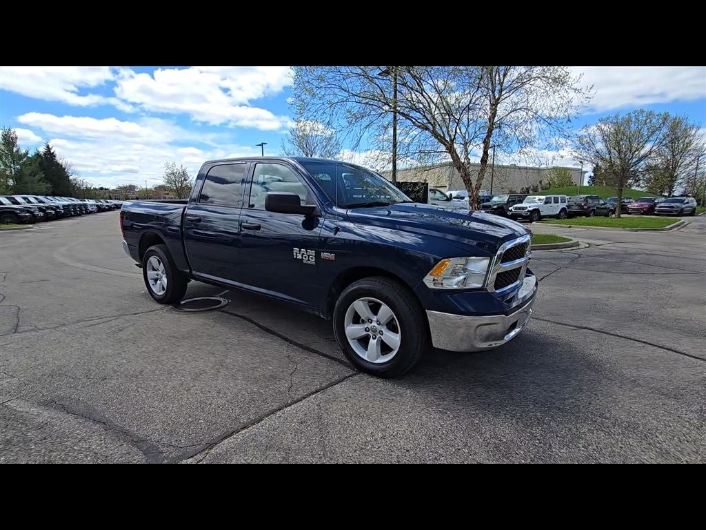 2023 RAM 1500 Classic SLT