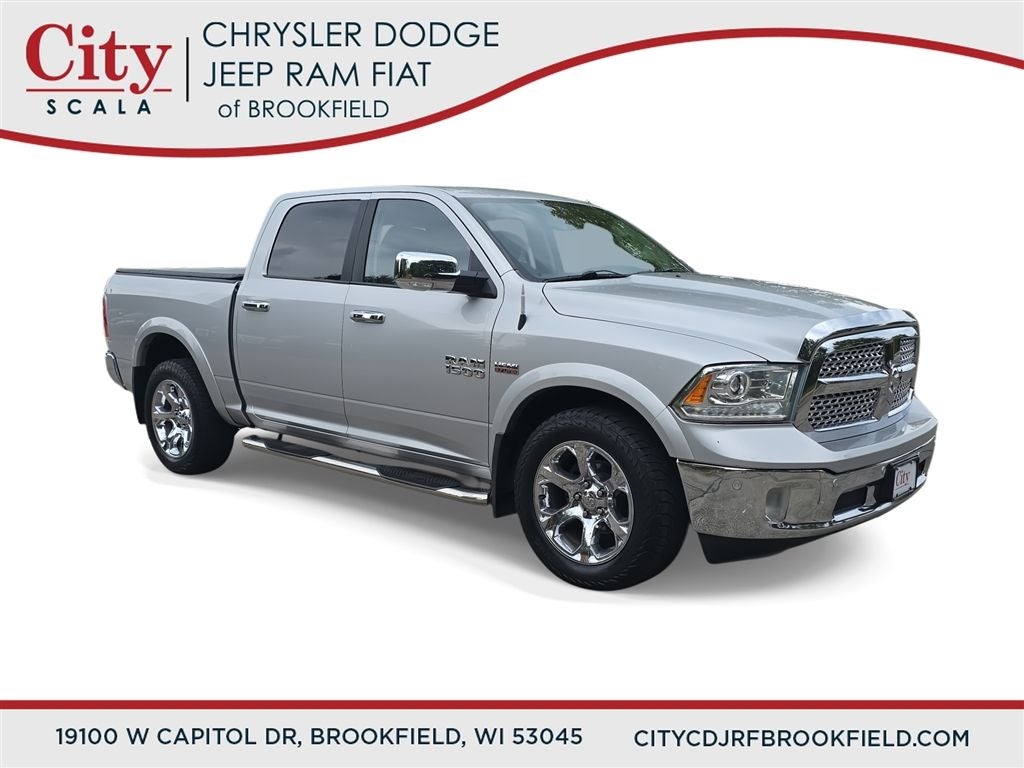 2018 RAM 1500 Laramie