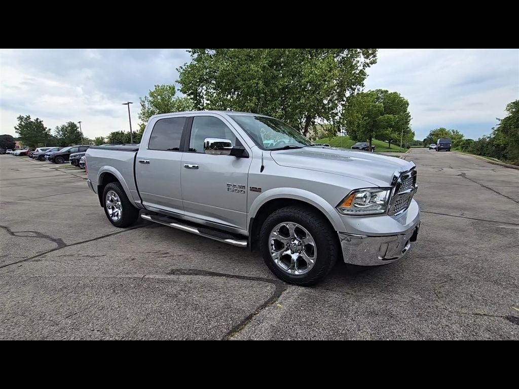 2018 RAM 1500 Laramie