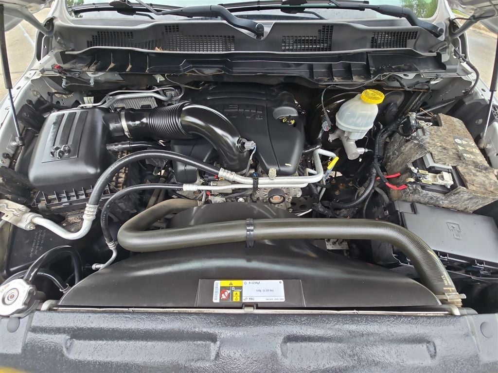 2018 RAM 1500 Laramie