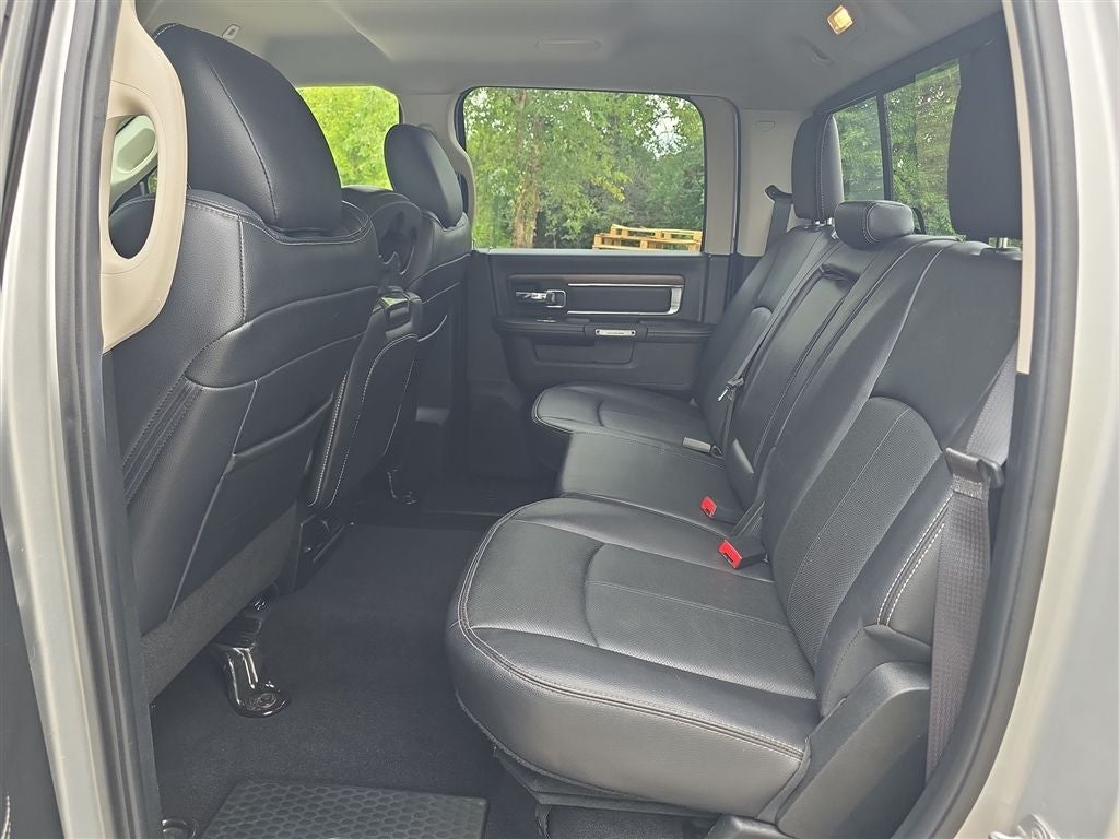 2018 RAM 1500 Laramie