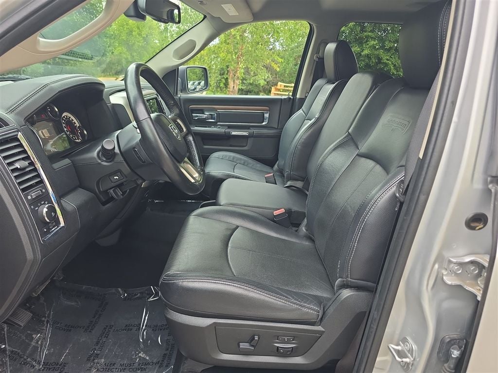 2018 RAM 1500 Laramie
