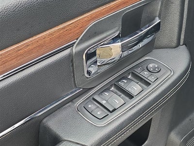 2018 RAM 1500 Laramie