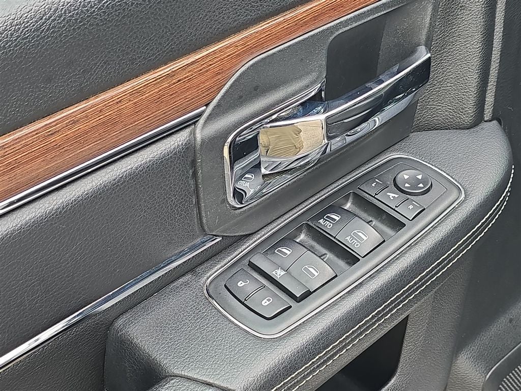 2018 RAM 1500 Laramie
