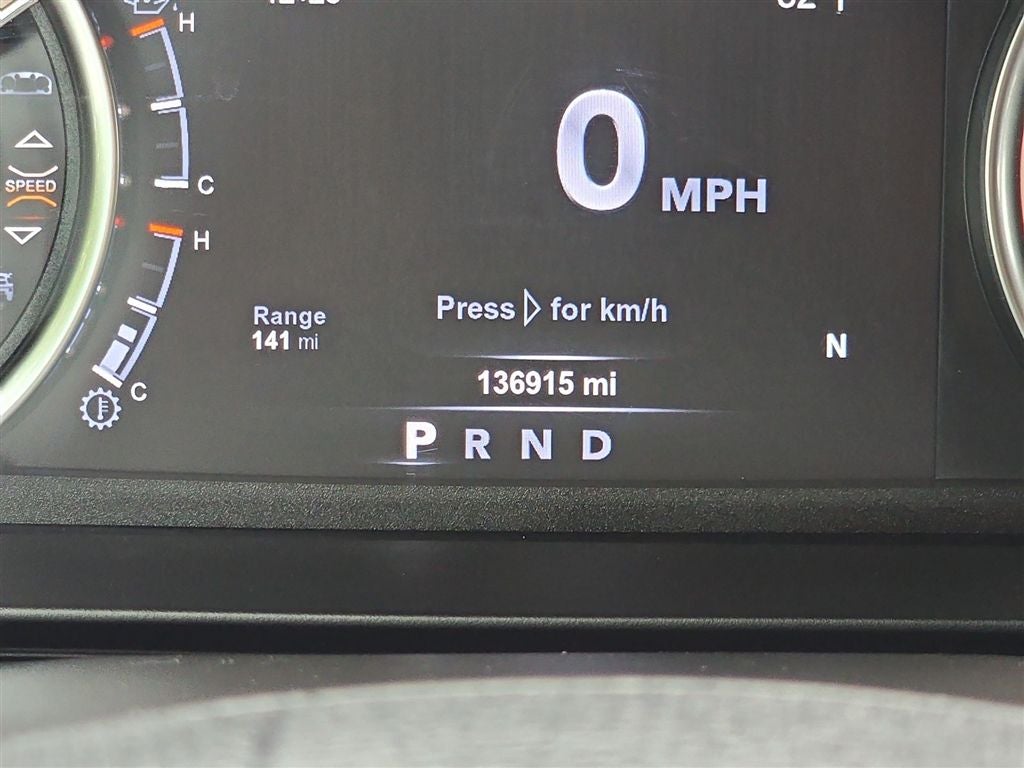 2018 RAM 1500 Laramie