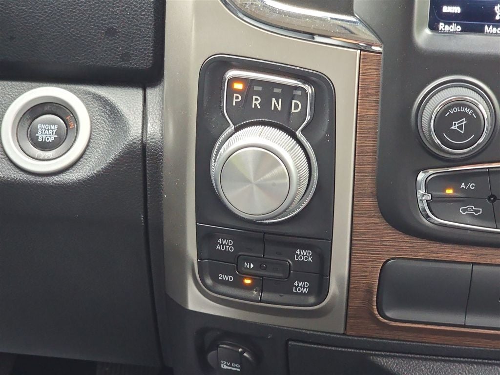 2018 RAM 1500 Laramie