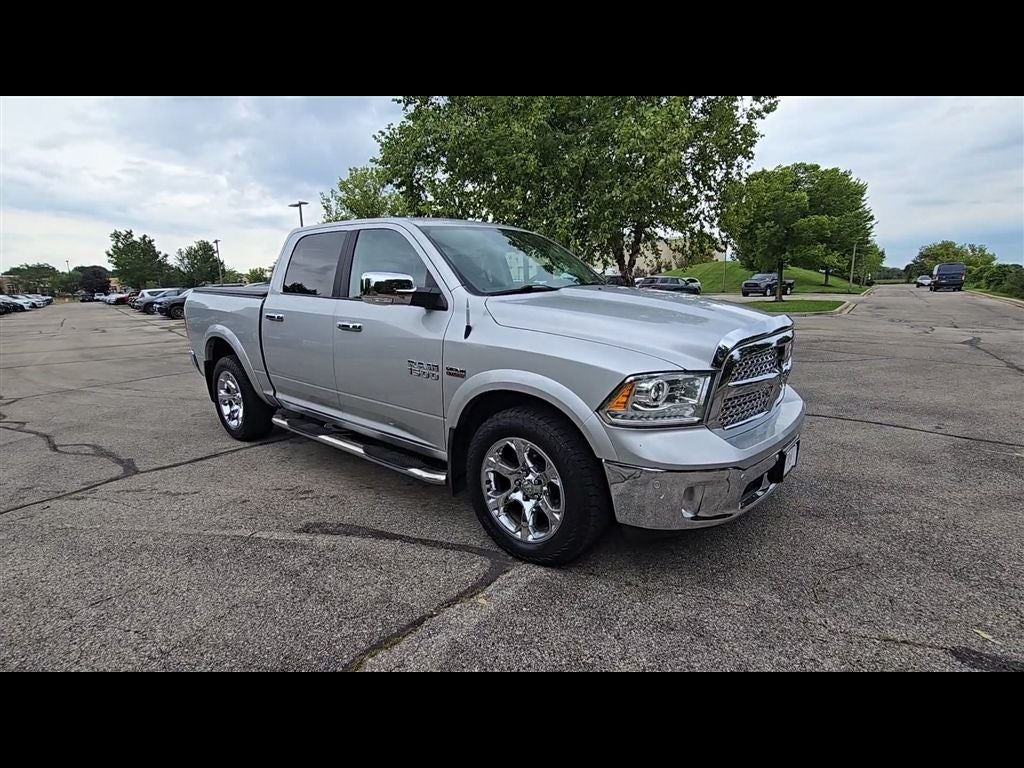 2018 RAM 1500 Laramie