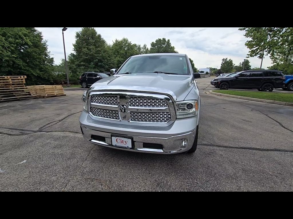 2018 RAM 1500 Laramie