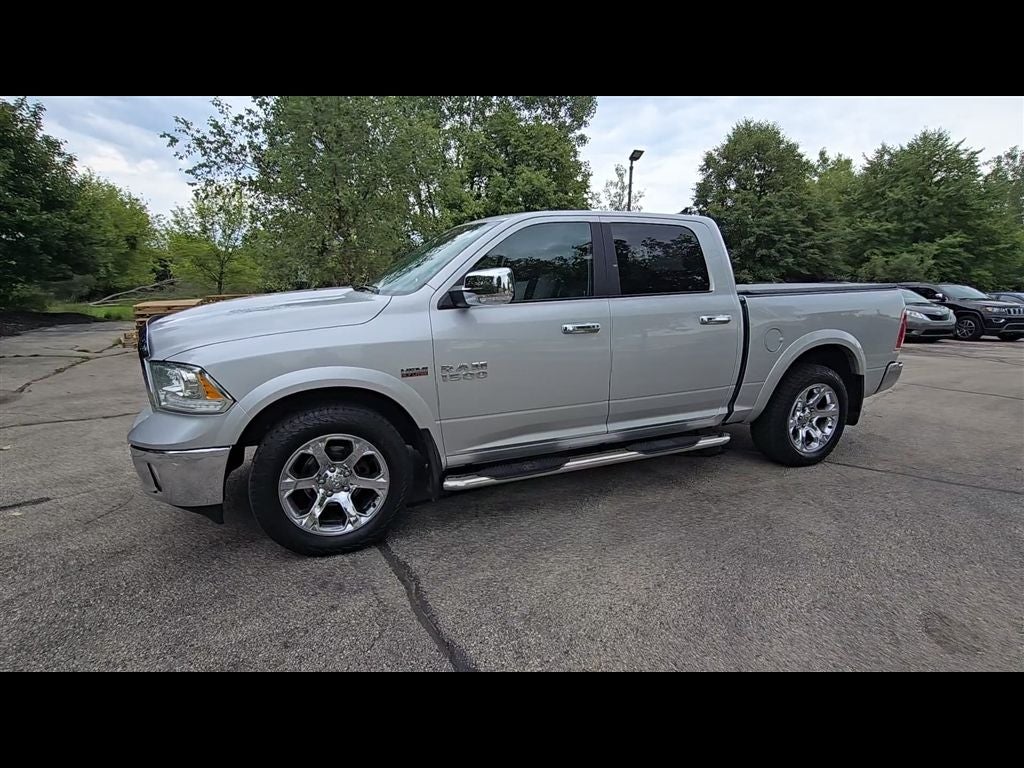 2018 RAM 1500 Laramie