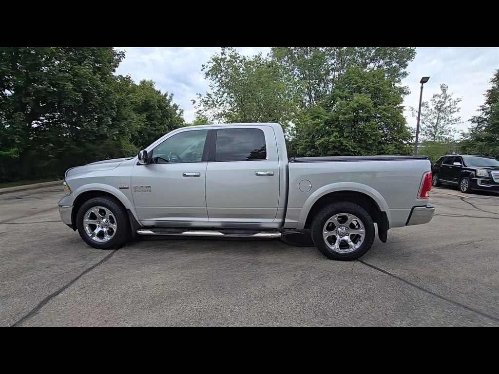 2018 RAM 1500 Laramie