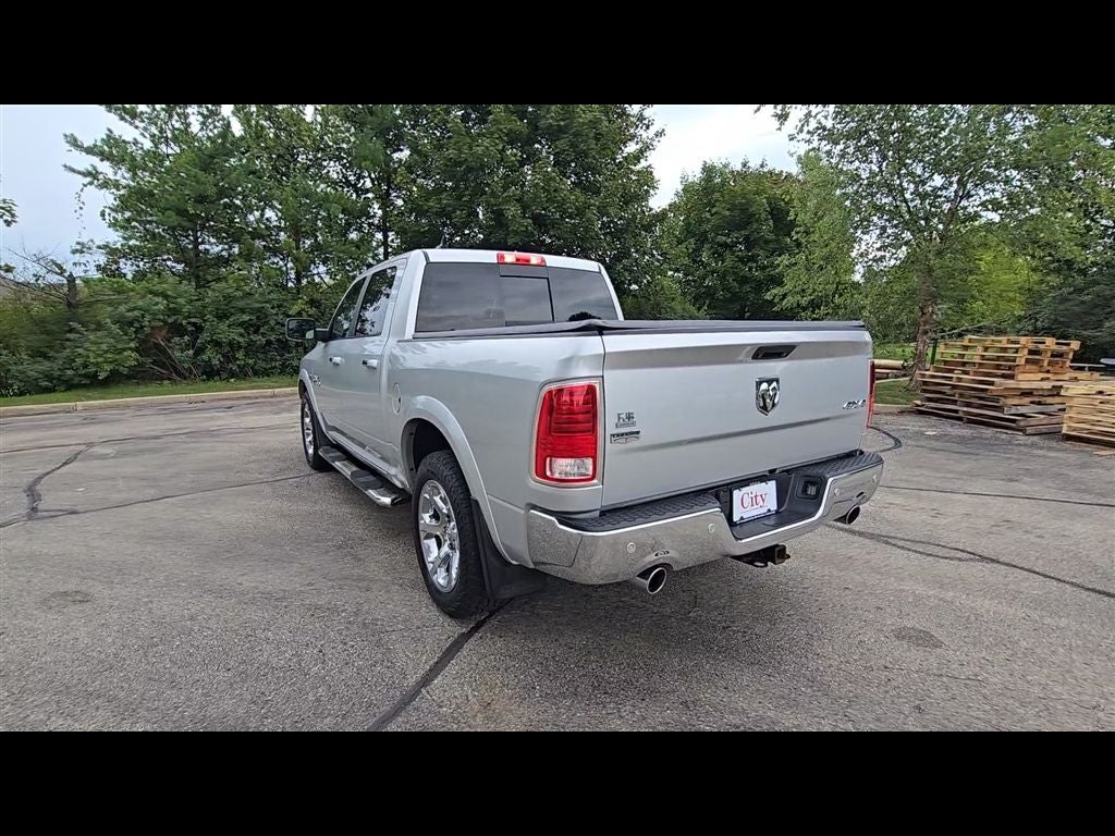 2018 RAM 1500 Laramie