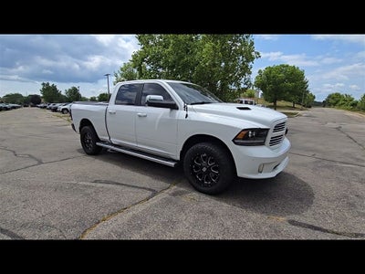 2017 RAM 1500 Sport
