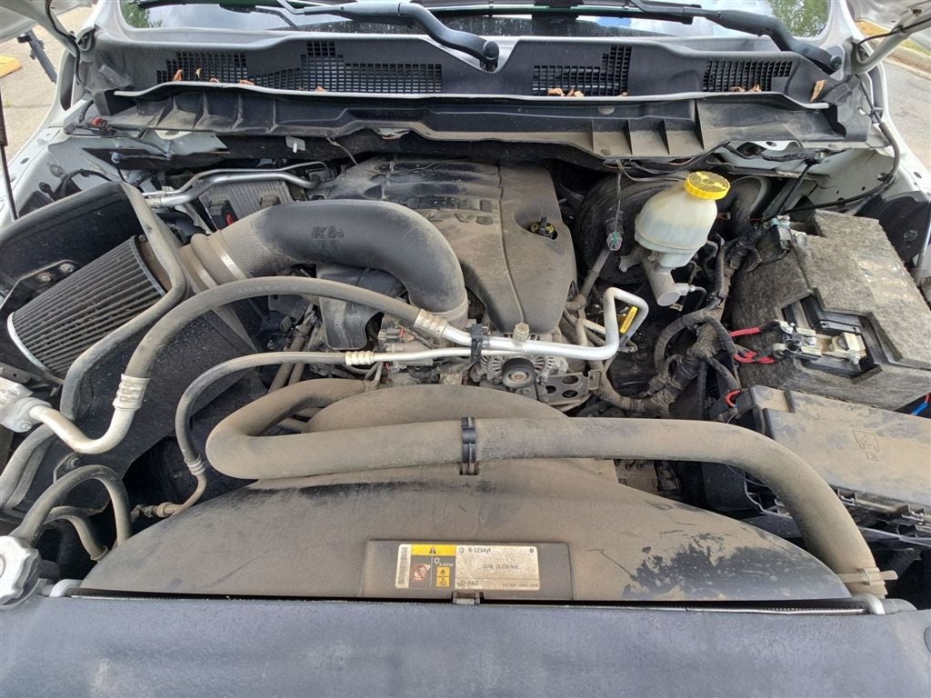 2017 RAM 1500 Sport