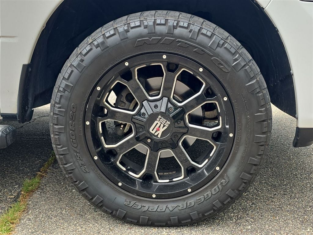 2017 RAM 1500 Sport