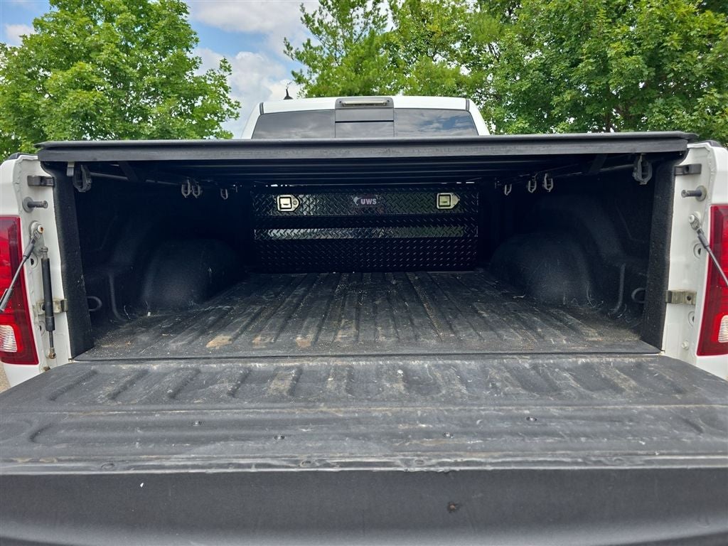 2017 RAM 1500 Sport