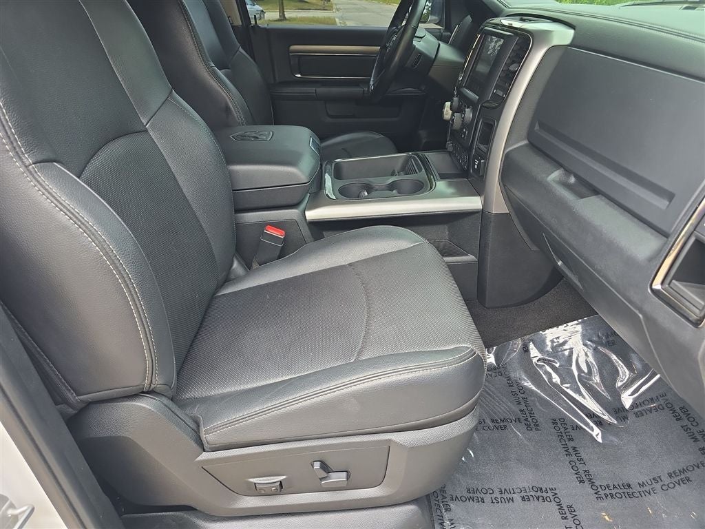 2017 RAM 1500 Sport