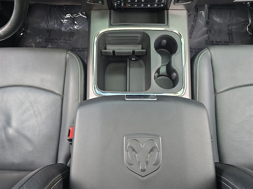 2017 RAM 1500 Sport