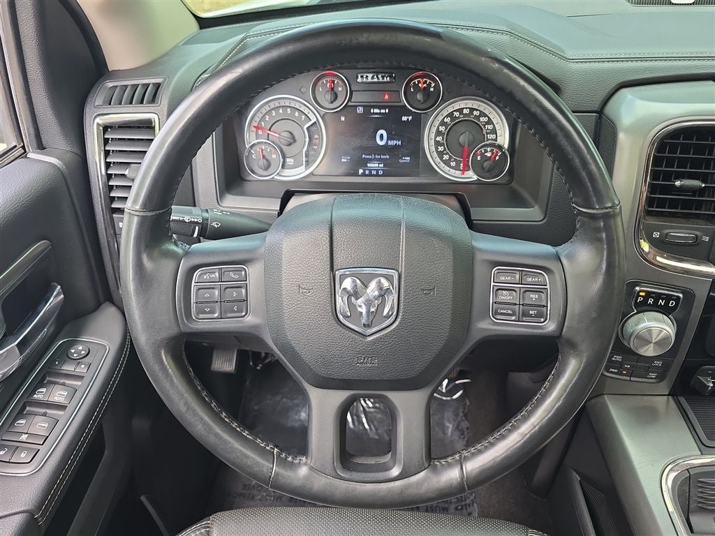 2017 RAM 1500 Sport