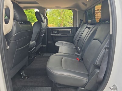 2017 RAM 1500 Sport