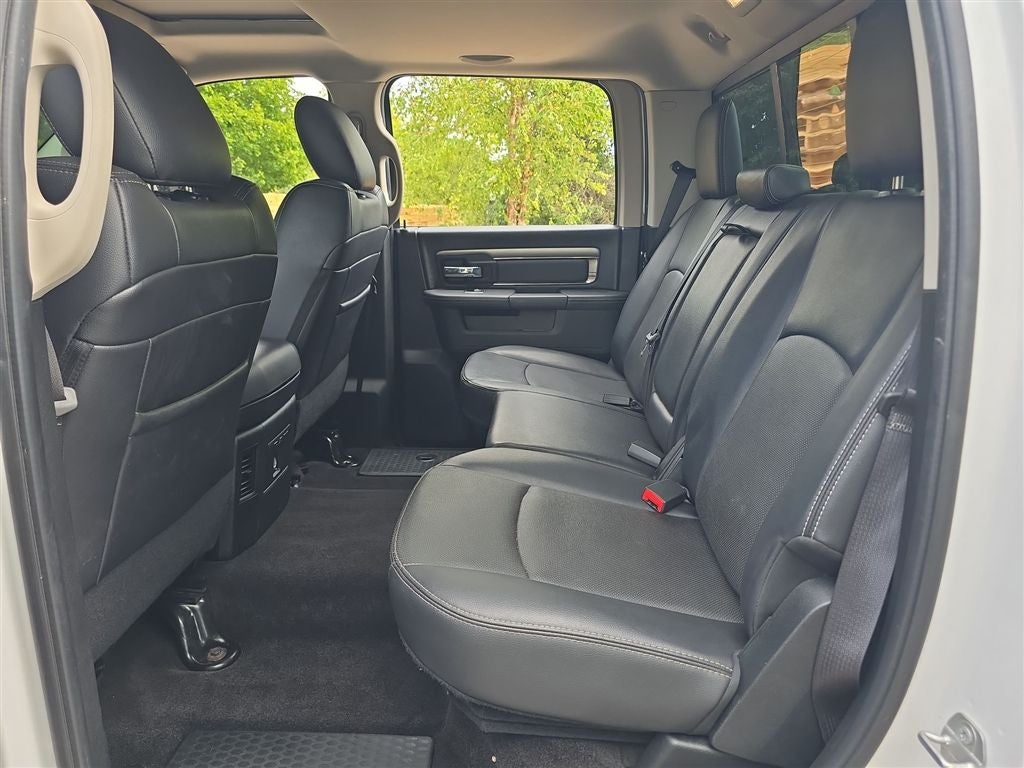 2017 RAM 1500 Sport