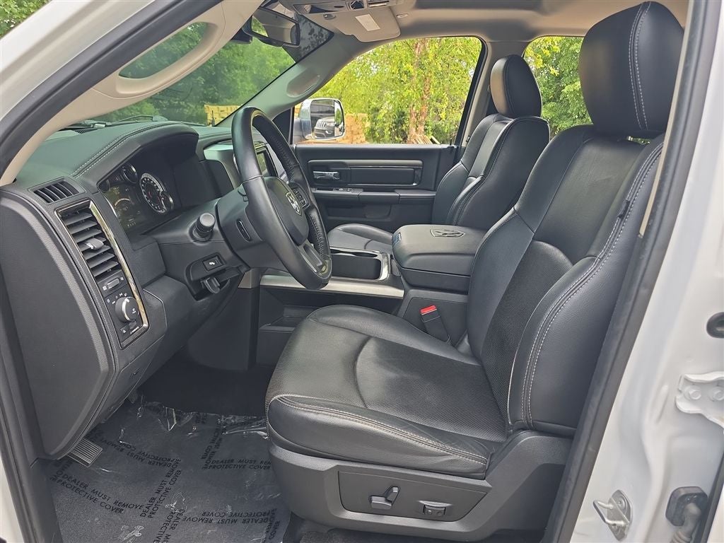 2017 RAM 1500 Sport
