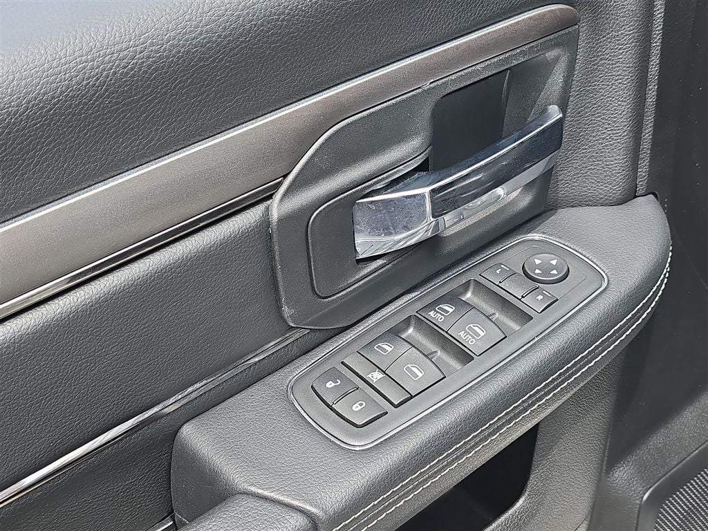 2017 RAM 1500 Sport