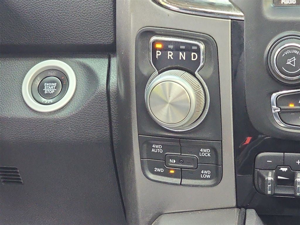 2017 RAM 1500 Sport