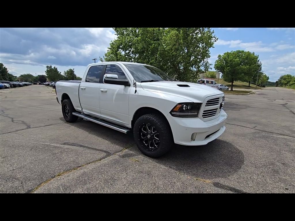 2017 RAM 1500 Sport