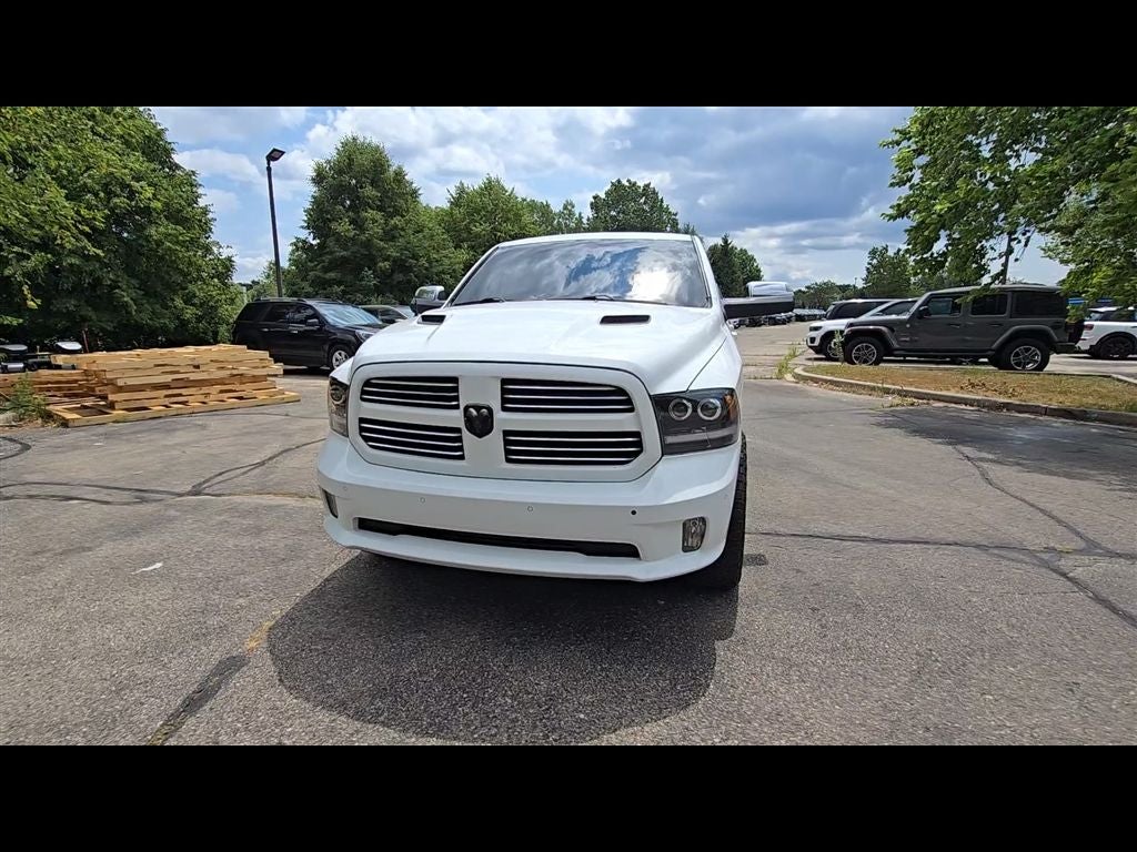 2017 RAM 1500 Sport