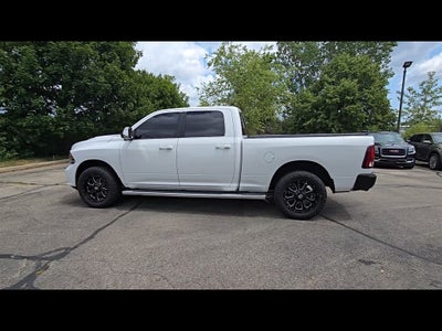 2017 RAM 1500 Sport