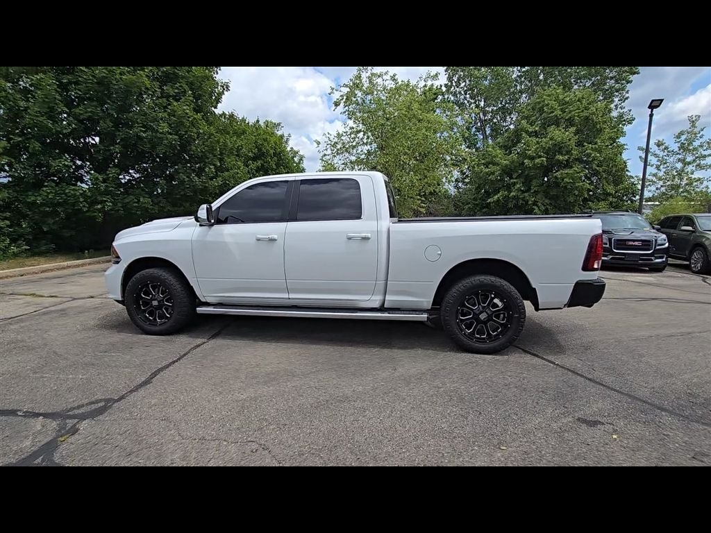2017 RAM 1500 Sport