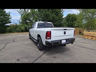 2017 RAM 1500 Sport