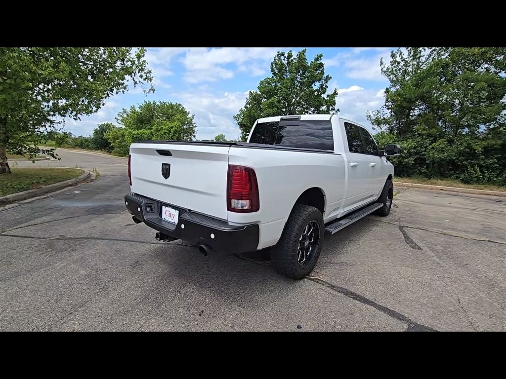 2017 RAM 1500 Sport