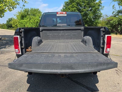2016 RAM 1500 Laramie Longhorn