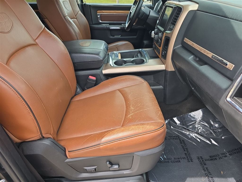 2016 RAM 1500 Laramie Longhorn
